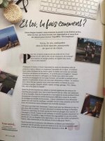Healthy Fit Magazine, juillet 2019