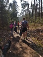Sortie Plogging - 23 mars 2019