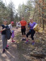 Sortie Plogging - 23 mars 2019