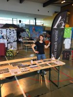 Salon du Running, Wantzenau - 16 mars 2019