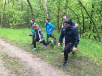 Course et renforcement musculaire, Schweighouse-sur-Moder