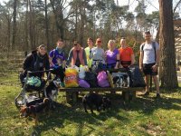 Sortie Plogging - 23 mars 2019