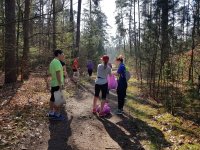 Sortie Plogging - 23 mars 2019