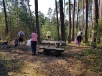 Sortie Plogging - 23 mars 2019