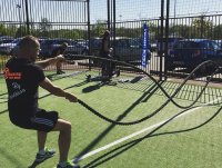 Evénement Cross-Training, Décathlon Haguenau - Avril 2019