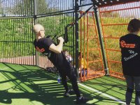 Evénement Cross-Training, Décathlon Haguenau - Avril 2019