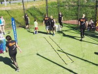 Evénement Cross-Training, Décathlon Haguenau - Avril 2019