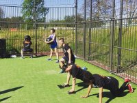 Evénement Cross-Training, Décathlon Haguenau - Avril 2019