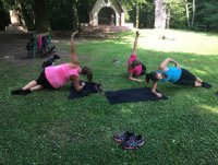 Cross Training du 25 août 2017 - Gros Chêne