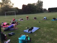Cross Training du 4 juillet 2018