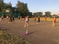 Zumba en plein air - 25 juillet 2018