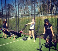 Evénement Cross-Training, Décathlon Haguenau - Avril 2019