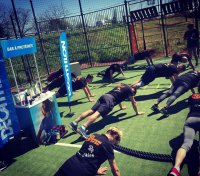 Evénement Cross-Training, Décathlon Haguenau - Avril 2019