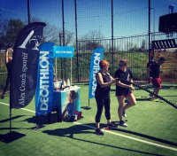 Evénement Cross-Training, Décathlon Haguenau - Avril 2019